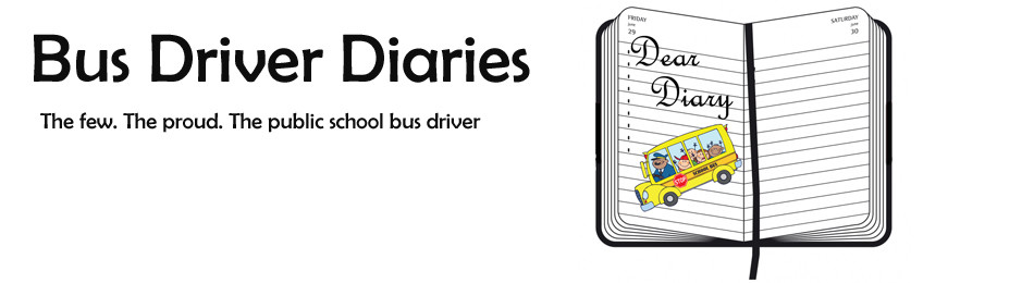 Bus Driver Diaries